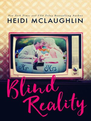 cover image of Blind Reality
